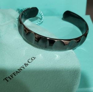 Tiffany Mens Cuff Bracelet